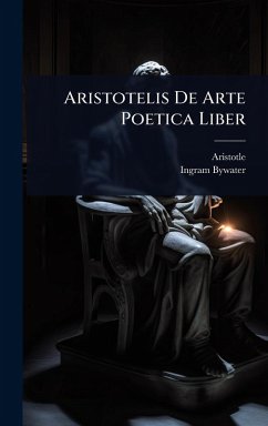 Cover Aristotelis De Arte Poetica Liber