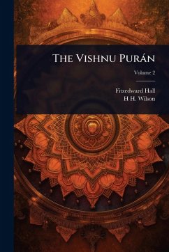 Cover The Vishnu Puràn