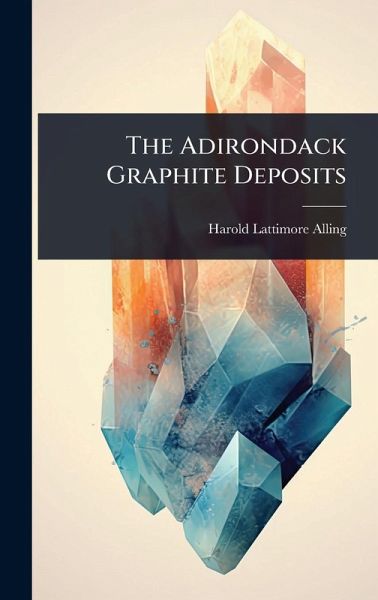 The Adirondack Graphite Deposits