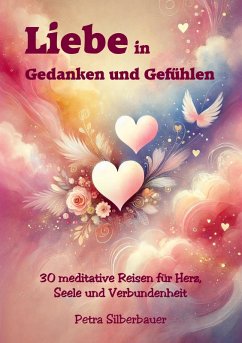 Cover Liebe in Gedanken und Gefühlen