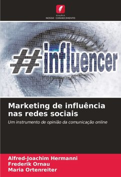 Cover Marketing de influência nas redes sociais
