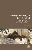 Türkiyede Yaygin Din Egitimi 1950 Sonrasi