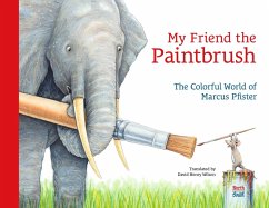 Cover My Friend the Paintbrush