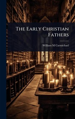 Cover The Early Christian Fathers