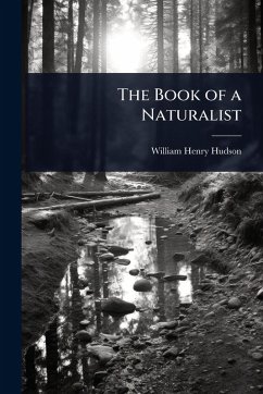 Cover The Book of a Naturalist