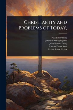 Cover Christianity and Problems of Today,