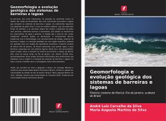 Cover Geomorfologia e evolução geológica dos sistemas de barreiras e lagoas