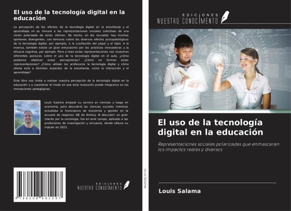 El uso de la tecnología digital en la educación