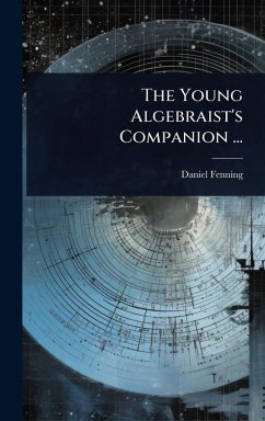 Cover The Young Algebraist's Companion ...