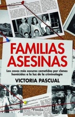 Familias Asesinas - Pascual Cortes, Victoria