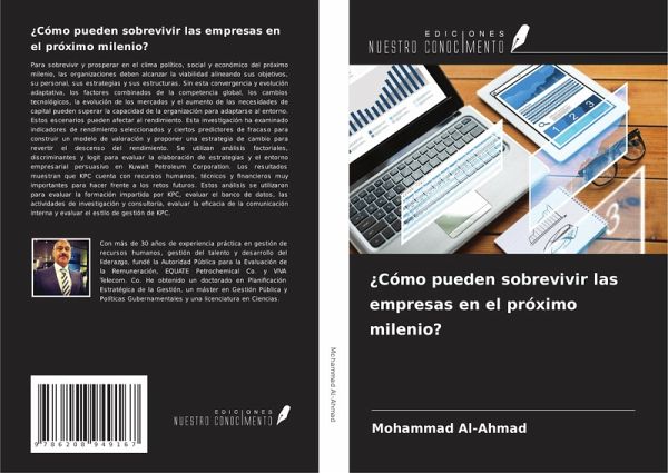 ¿Cómo pueden sobrevivir las empresas en el próximo milenio?