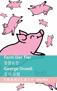 Cover Farm der Tiere / 동물농장