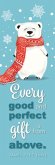 Gift from Above - Christmas Bookmarks (Pk of 25) Gift from Above - Christmas Bookmarks (Pk of 25)