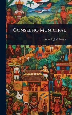 Cover Conselho Municipal
