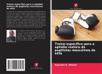 Treino específico para a aptidão motora de pugilistas masculinos de elite Treino específico para a aptidão motora de pugilistas masculinos de elite