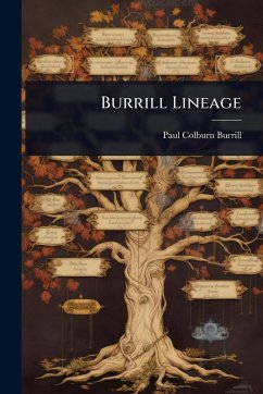 Cover Burrill Lineage