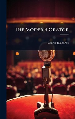 Cover The Modern Orator