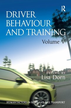 Cover Driver Behaviour and Training: Volume V