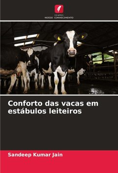 Cover Conforto das vacas em estábulos leiteiros