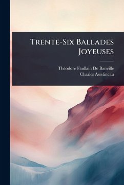 Cover Trente-Six Ballades Joyeuses