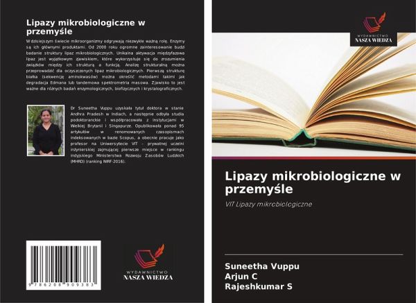 Lipazy mikrobiologiczne w przemy¿le