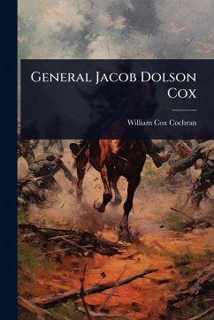 Cover General Jacob Dolson Cox
