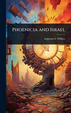 Cover Phoenicia and Israel