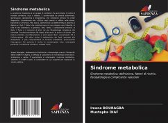 Sindrome metabolica - BOURAGBA, Imane;Diaf, Mustapha