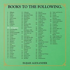 Cover BOOKS TO THE FOLLOWING.
