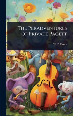 Cover The Peradventures of Private Pagett