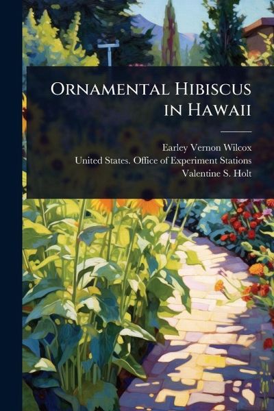 Ornamental Hibiscus in Hawaii Ornamental Hibiscus in Hawaii