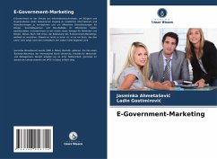 E-Government-Marketing - Ahmeta¿evi¿, Jasminka; Gostimirovi¿, Ladin