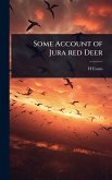 Some Account of Jura red Deer