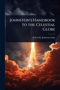 Cover Johnston's Handbook to the Celestial Globe