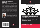 Significados da mentoria acadêmica