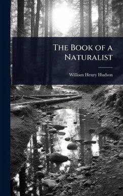 Cover The Book of a Naturalist