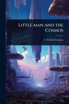 Cover Little man and the Cosmos
