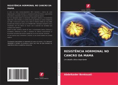Cover RESISTÊNCIA HORMONAL NO CANCRO DA MAMA