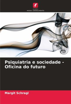 Cover Psiquiatria e sociedade - Oficina do futuro