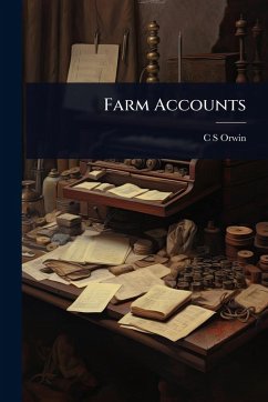 Cover Farm Accounts