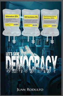 Cover Let's Save Democracy