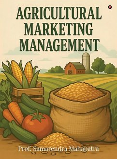 Agricultural Marketing Management Cover Agricultural Marketing Management