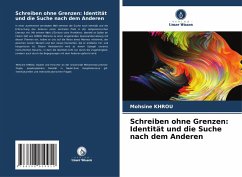 Cover Schreiben ohne Grenzen: Identität und die Suche nach dem Anderen