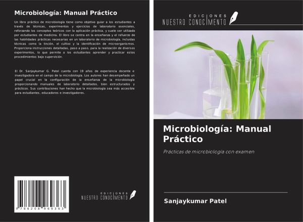 Microbiología: Manual Práctico Microbiología: Manual Práctico