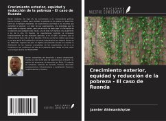 Cover Crecimiento exterior, equidad y reducción de la pobreza - El caso de Ruanda