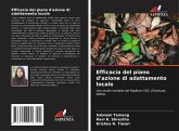 Efficacia del piano d'azione di adattamento locale Efficacia del piano d'azione di adattamento locale
