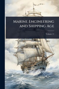 Cover Marine Engineering and Shipping Age