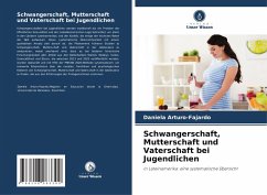 Cover Schwangerschaft, Mutterschaft und Vaterschaft bei Jugendlichen