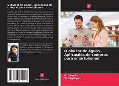 Cover O divisor de águas - Aplicações de compras para smartphones