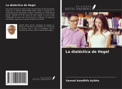 Cover La dialéctica de Hegel